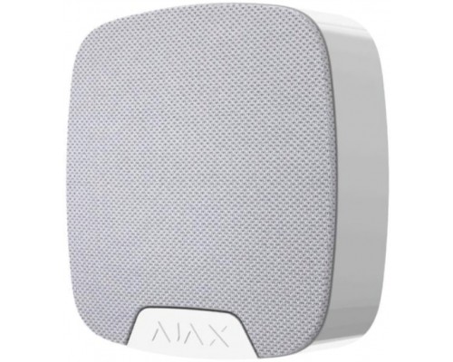 Ajax HomeSiren (9SA) white сирена