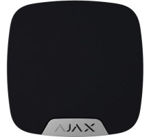 Ajax HomeSiren (9SA) black сирена