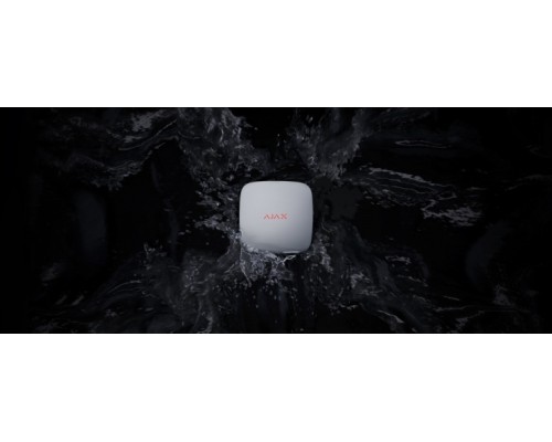 Ajax LeaksProtect (9SA) white датчик затопления