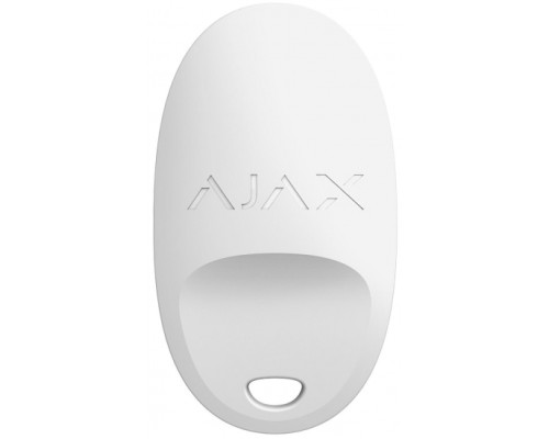 Ajax SpaceControl (9SA) white брелок