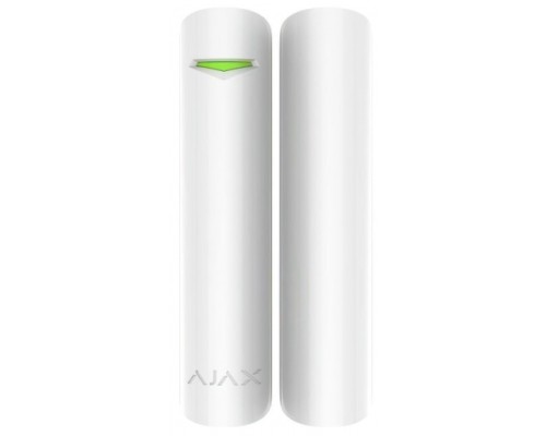 Ajax DoorProtect Plus (9SA) white датчик открытия