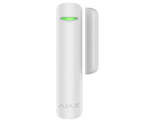 Ajax DoorProtect Plus (9SA) white датчик открытия