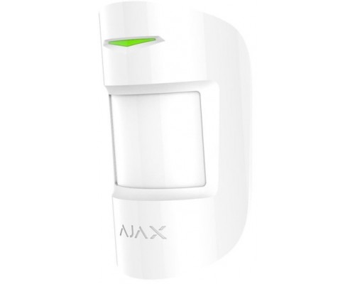 Ajax MotionProtect (9SA) white датчик движения
