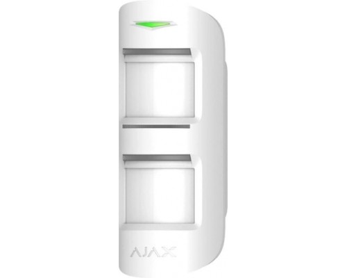Ajax MotionProtect Outdoor (9SA) white датчик движения