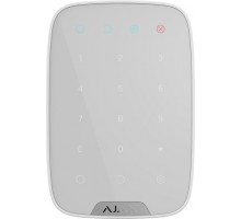 Ajax Keypad (9SA) white клавиатура