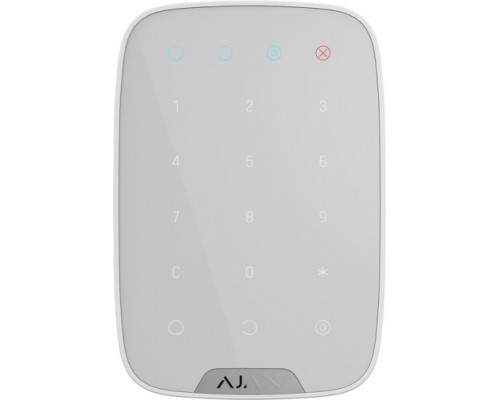Ajax Keypad (9SA) white клавиатура