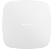 Ajax Hub (9SA) TH white охранная централь white
