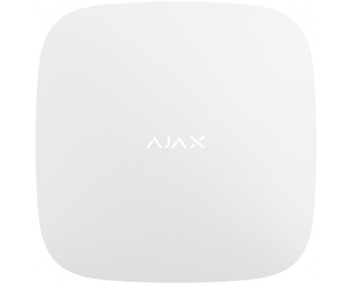 Ajax Hub (9SA) TH white охранная централь white
