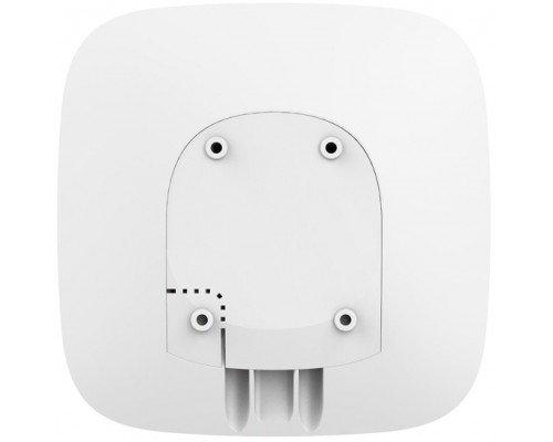 Ajax Hub (9SA) TH white охранная централь white