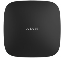 Ajax Hub (9SA) TH black охранная централь Ajax Hub (9SA) black