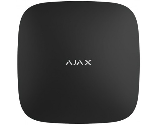 Ajax Hub (9SA) TH black охранная централь Ajax Hub (9SA) black