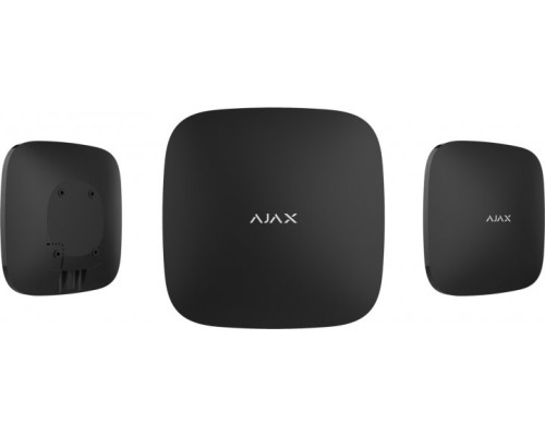 Ajax Hub 2 Plus (9SA/ECG) TH black охранная централь black охранная централь