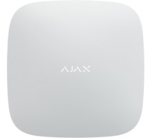 Ajax Hub 2 Plus (9SA/ECG) TH white охранная централь white
