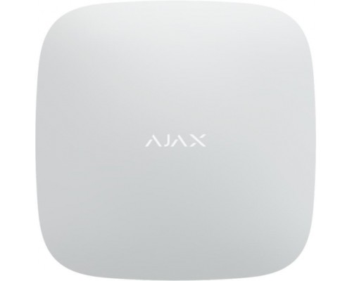Ajax Hub 2 Plus (9SA/ECG) TH white охранная централь white