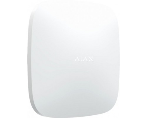 Ajax Hub 2 Plus (9SA/ECG) TH white охранная централь white