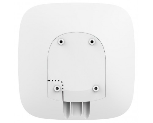 Ajax Hub 2 Plus (9SA/ECG) TH white охранная централь white