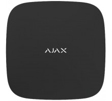 Ajax ReX (9SA) TH black ретранслятор сигнала