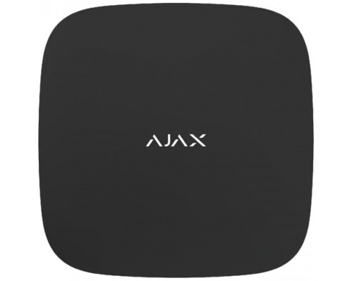 Ajax ReX (9SA) TH black ретранслятор сигнала