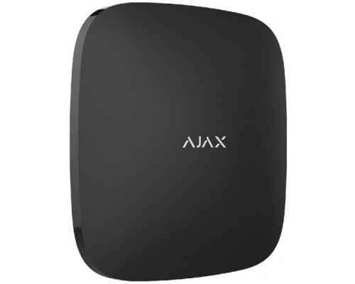 Ajax ReX (9SA) TH black ретранслятор сигнала