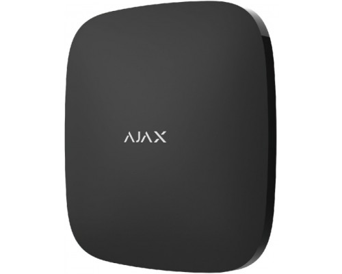 Ajax ReX (9SA) TH black ретранслятор сигнала