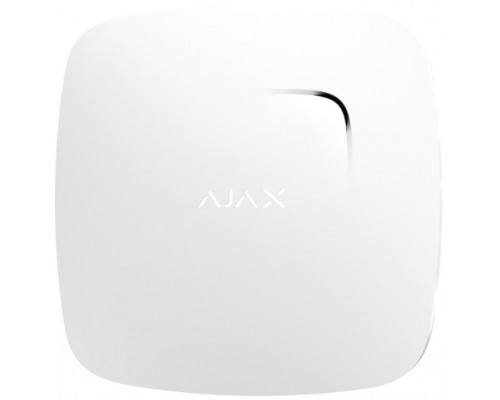 Ajax FireProtect (9SA) white датчик дыма