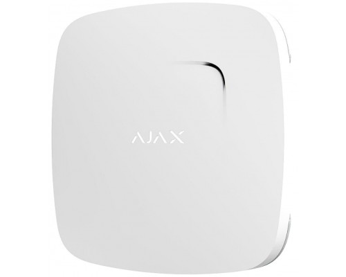 Ajax FireProtect (9SA) white датчик дыма