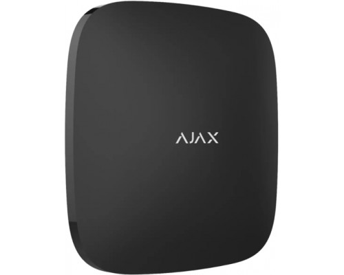 Ajax ReX 2 (9SA) TH black ретранслятор сигнала