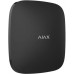 Ajax ReX 2 (9SA) TH black ретранслятор сигнала
