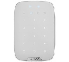 Ajax Keypad Plus (9SA) white клавиатура Ajax Keypad Plus (9SA) white