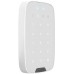 Ajax Keypad Plus (9SA) white клавиатура Ajax Keypad Plus (9SA) white