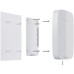 Ajax Keypad Plus (9SA) white клавиатура Ajax Keypad Plus (9SA) white