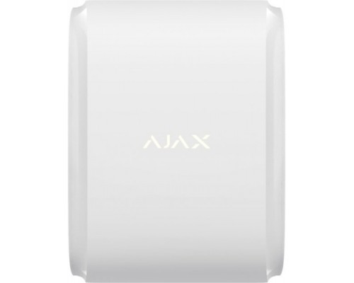 Ajax DualCurtain Outdoor (9SA) white датчик движения