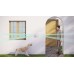 Ajax DualCurtain Outdoor (9SA) white датчик движения