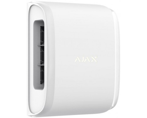Ajax DualCurtain Outdoor (9SA) white датчик движения