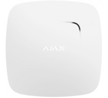 Датчик дыма Ajax FireProtect (8EU) ASP белый