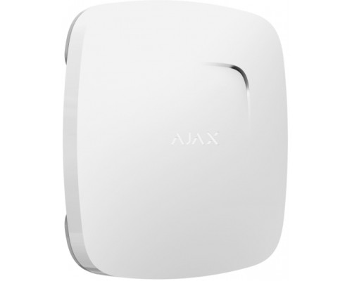 Датчик дыма Ajax FireProtect (8EU) ASP белый