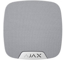 Сирена Ajax HomeSiren (8EU) ASP белая