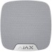 Сирена Ajax HomeSiren (8EU) ASP белая