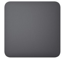 Ajax SoloButton (1-gang/2-way) [55] graphite кнопка