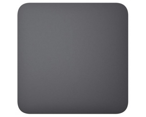 Ajax SoloButton (1-gang/2-way) [55] graphite кнопка