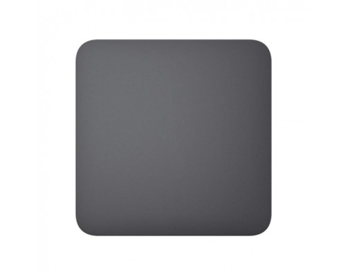 Ajax SoloButton (1-gang/2-way) [55] graphite кнопка