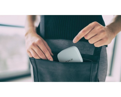 Ajax LifeQuality (9SA) white датчик качества воздуха