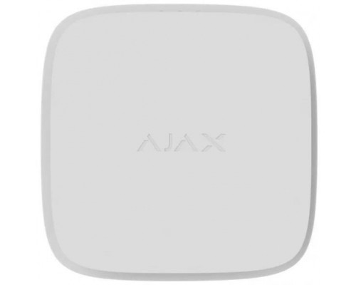 Ajax FireProtect 2 RB (Heat/Smoke/CO) (9SA) white датчик дыма, температуры и угарного газа