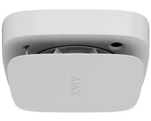 Ajax FireProtect 2 RB (Heat/Smoke/CO) (9SA) white датчик дыма, температуры и угарного газа