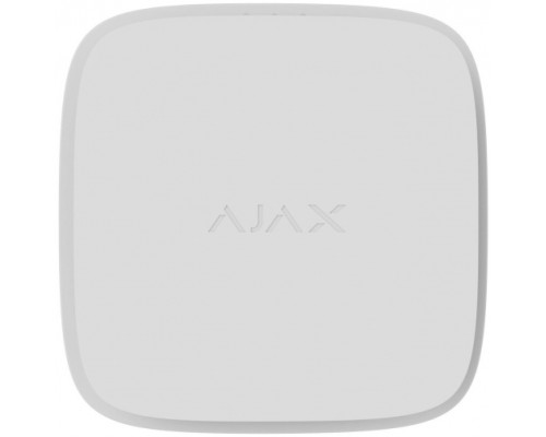 Ajax FireProtect 2 RB (Heat/Smoke) (9SA) white датчик дыма и температуры