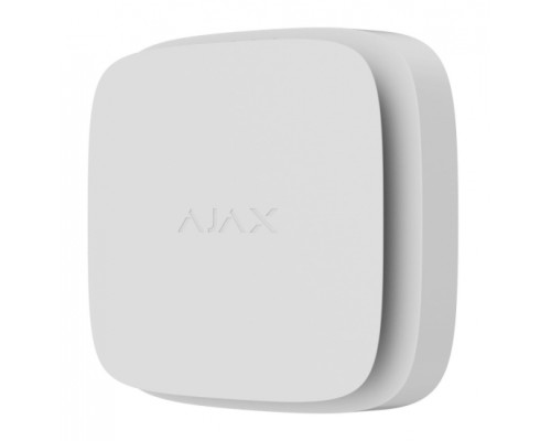 Ajax FireProtect 2 RB (Heat/Smoke) (9SA) white датчик дыма и температуры