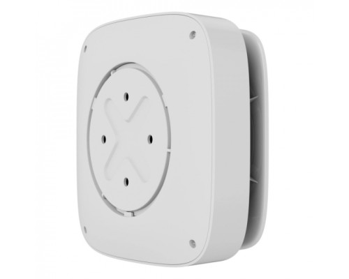 Ajax FireProtect 2 RB (Heat/Smoke) (9SA) white датчик дыма и температуры