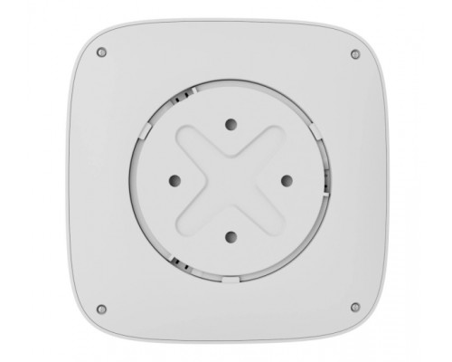 Ajax FireProtect 2 RB (Heat/Smoke) (9SA) white датчик дыма и температуры