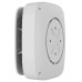 Ajax FireProtect 2 RB (Heat/Smoke) (9SA) white датчик дыма и температуры