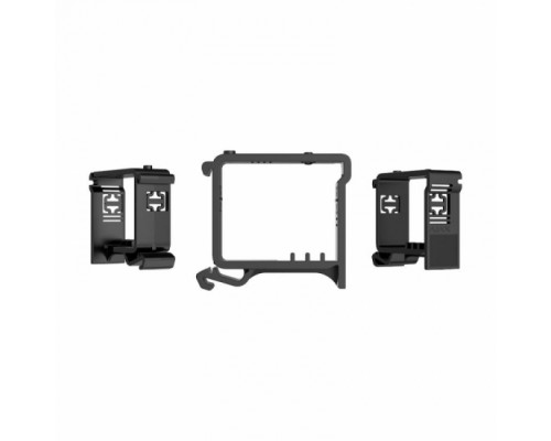 Ajax DIN Holder ASP black держатель на рейку